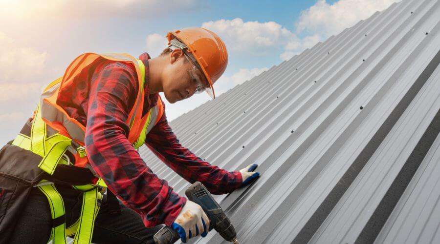 Professional Emergency Roof Repairs services in Palisades Park, NJ